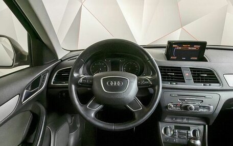 Audi Q3, 2014 год, 1 743 000 рублей, 15 фотография
