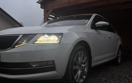 Skoda Octavia, 2017 год, 1 699 000 рублей, 6 фотография