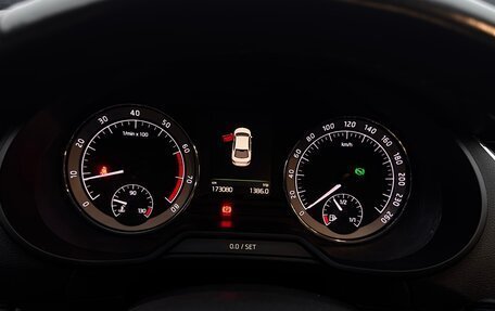 Skoda Octavia, 2017 год, 1 699 000 рублей, 15 фотография