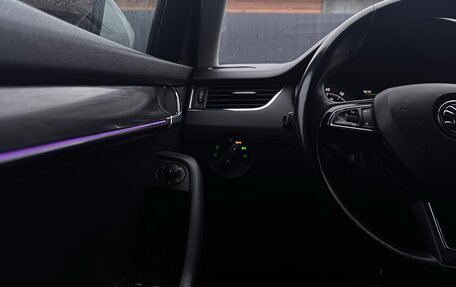 Skoda Octavia, 2017 год, 1 699 000 рублей, 17 фотография