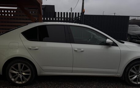 Skoda Octavia, 2017 год, 1 699 000 рублей, 10 фотография