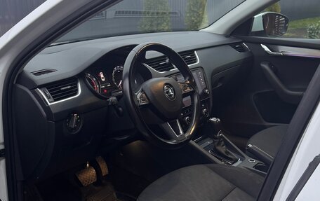 Skoda Octavia, 2017 год, 1 699 000 рублей, 11 фотография