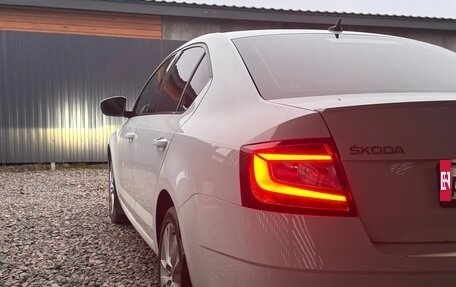 Skoda Octavia, 2017 год, 1 699 000 рублей, 9 фотография