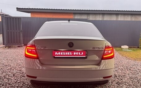 Skoda Octavia, 2017 год, 1 699 000 рублей, 7 фотография