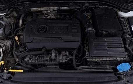 Skoda Octavia, 2017 год, 1 699 000 рублей, 21 фотография