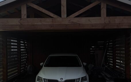 Skoda Octavia, 2017 год, 1 699 000 рублей, 24 фотография