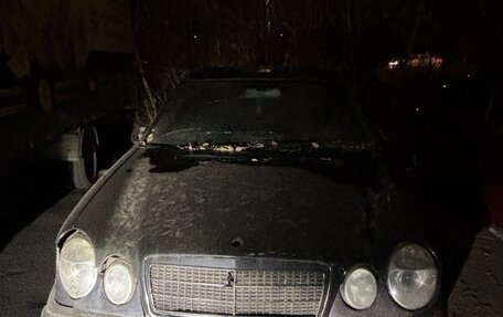 Mercedes-Benz E-Класс, 1997 год, 125 000 рублей, 12 фотография