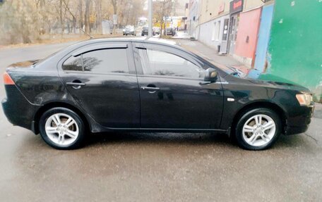 Mitsubishi Lancer IX, 2008 год, 620 000 рублей, 2 фотография