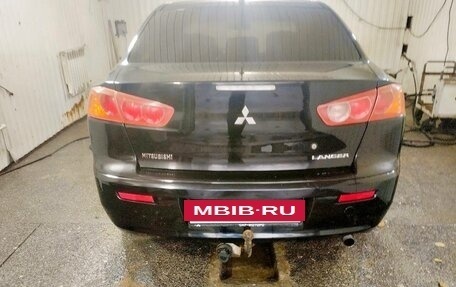 Mitsubishi Lancer IX, 2008 год, 620 000 рублей, 8 фотография