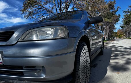 Opel Astra G, 2008 год, 500 000 рублей, 8 фотография