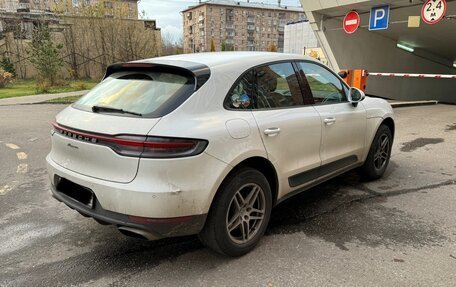 Porsche Macan I рестайлинг, 2019 год, 4 800 000 рублей, 2 фотография