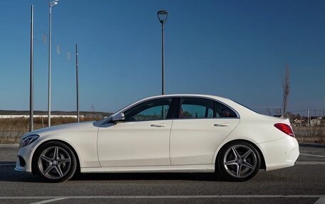 Mercedes-Benz C-Класс, 2015 год, 2 350 000 рублей, 6 фотография