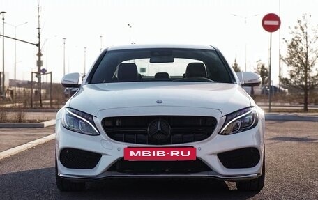 Mercedes-Benz C-Класс, 2015 год, 2 350 000 рублей, 2 фотография