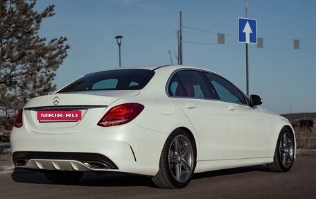 Mercedes-Benz C-Класс, 2015 год, 2 350 000 рублей, 4 фотография