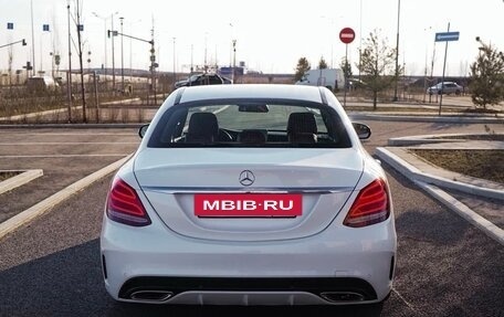 Mercedes-Benz C-Класс, 2015 год, 2 350 000 рублей, 5 фотография