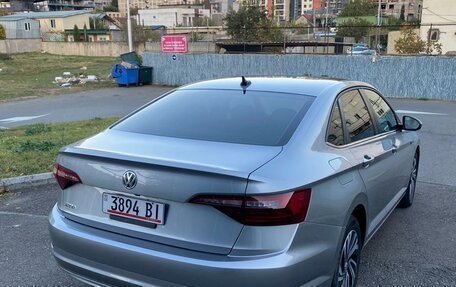 Volkswagen Jetta VII, 2021 год, 2 200 000 рублей, 3 фотография