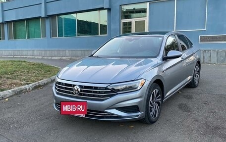 Volkswagen Jetta VII, 2021 год, 2 200 000 рублей, 2 фотография