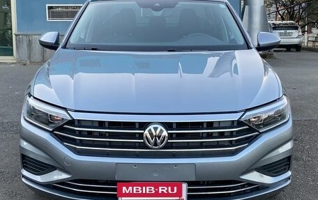 Volkswagen Jetta VII, 2021 год, 2 200 000 рублей, 4 фотография