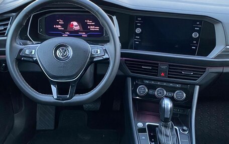 Volkswagen Jetta VII, 2021 год, 2 200 000 рублей, 11 фотография