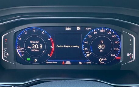 Volkswagen Jetta VII, 2021 год, 2 200 000 рублей, 13 фотография