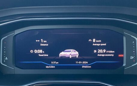 Volkswagen Jetta VII, 2021 год, 2 200 000 рублей, 12 фотография