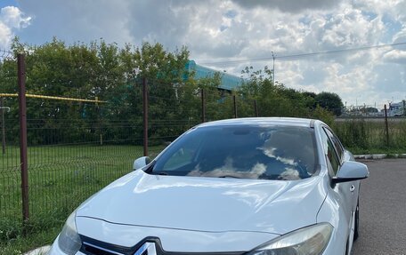 Renault Fluence I, 2013 год, 760 000 рублей, 2 фотография