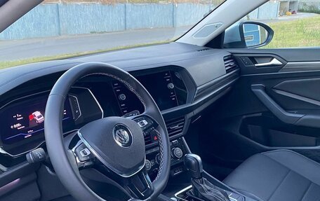 Volkswagen Jetta VII, 2021 год, 2 200 000 рублей, 5 фотография