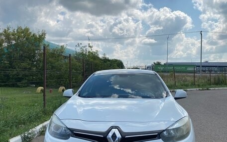 Renault Fluence I, 2013 год, 760 000 рублей, 3 фотография