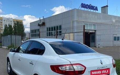 Renault Fluence I, 2013 год, 760 000 рублей, 5 фотография
