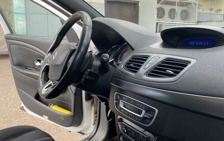 Renault Fluence I, 2013 год, 760 000 рублей, 11 фотография