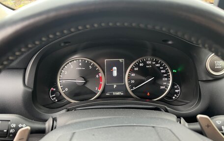 Lexus NX I, 2021 год, 4 350 000 рублей, 7 фотография