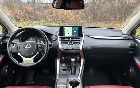 Lexus NX I, 2021 год, 4 350 000 рублей, 5 фотография