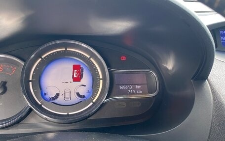 Renault Fluence I, 2013 год, 760 000 рублей, 12 фотография