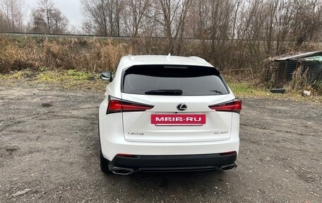 Lexus NX I, 2021 год, 4 350 000 рублей, 3 фотография