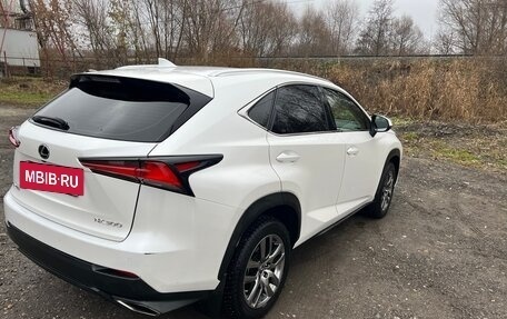 Lexus NX I, 2021 год, 4 350 000 рублей, 4 фотография