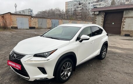 Lexus NX I, 2021 год, 4 350 000 рублей, 2 фотография