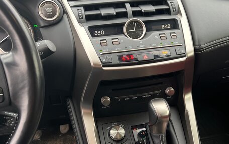 Lexus NX I, 2021 год, 4 350 000 рублей, 9 фотография