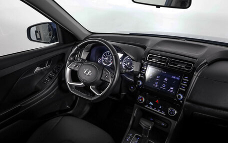 Hyundai Creta, 2022 год, 2 225 000 рублей, 9 фотография