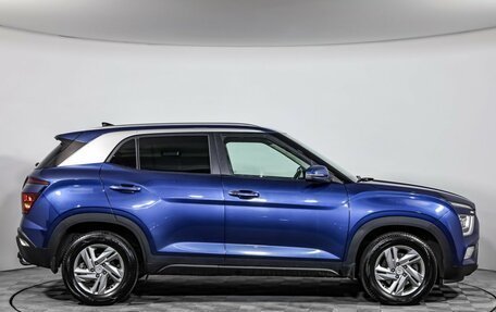 Hyundai Creta, 2022 год, 2 225 000 рублей, 4 фотография