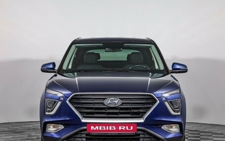 Hyundai Creta, 2022 год, 2 225 000 рублей, 2 фотография