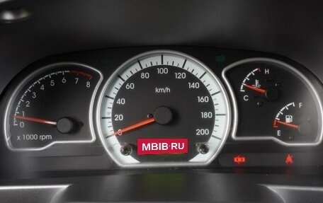 Daewoo Nexia I рестайлинг, 2008 год, 299 000 рублей, 14 фотография