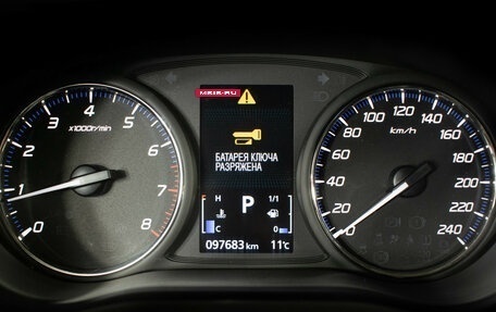 Mitsubishi Outlander III рестайлинг 3, 2022 год, 2 620 000 рублей, 13 фотография