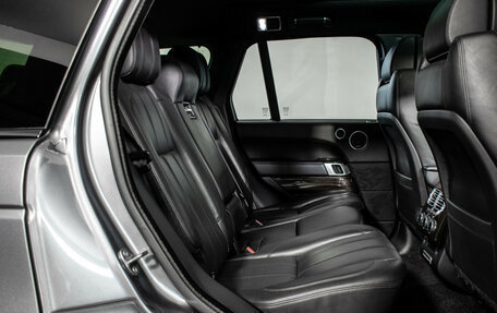 Land Rover Range Rover IV рестайлинг, 2015 год, 4 300 000 рублей, 10 фотография