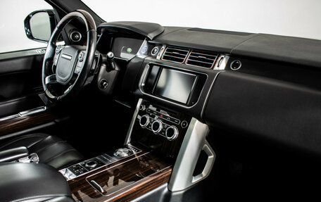 Land Rover Range Rover IV рестайлинг, 2015 год, 4 300 000 рублей, 12 фотография