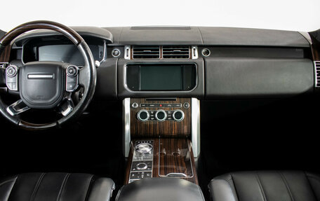 Land Rover Range Rover IV рестайлинг, 2015 год, 4 300 000 рублей, 13 фотография