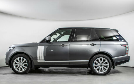 Land Rover Range Rover IV рестайлинг, 2015 год, 4 300 000 рублей, 8 фотография