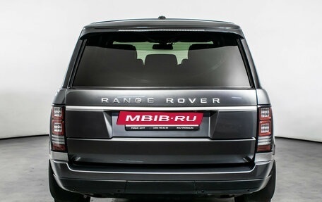 Land Rover Range Rover IV рестайлинг, 2015 год, 4 300 000 рублей, 6 фотография