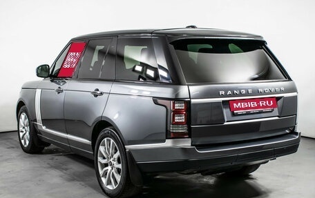 Land Rover Range Rover IV рестайлинг, 2015 год, 4 300 000 рублей, 7 фотография