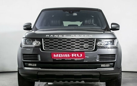 Land Rover Range Rover IV рестайлинг, 2015 год, 4 300 000 рублей, 2 фотография