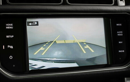 Land Rover Range Rover IV рестайлинг, 2015 год, 4 300 000 рублей, 17 фотография